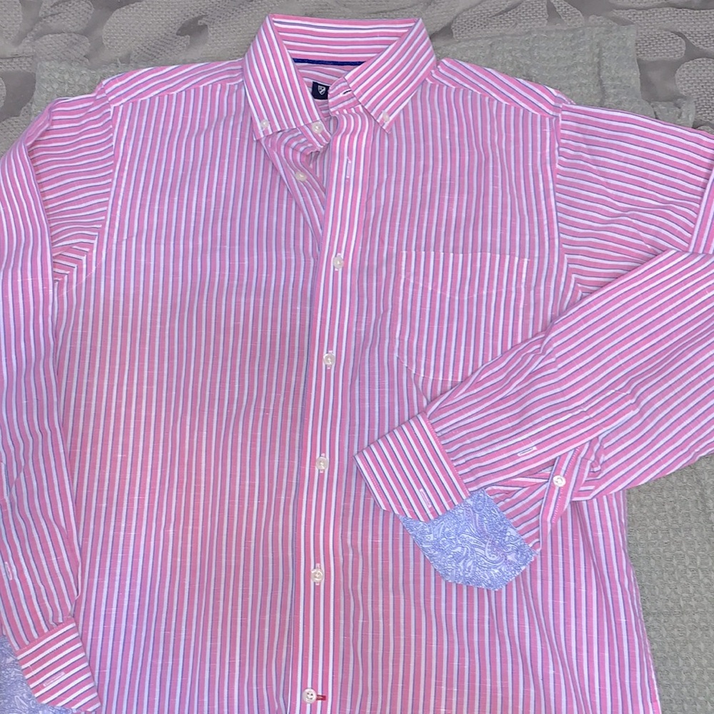 Cremieux Men Dress Shirt 😍